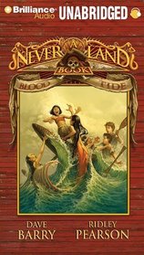 Blood Tide: A Never Land Book (Never Land Adventure)