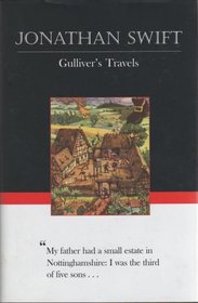 Borders Classics Gulliver's Travels