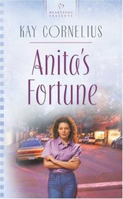 Anita's Fortune (Alabama, Bk 2) (Heartsong Presents, No 577)