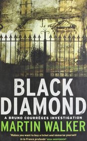 Black Diamond (Bruno, Chief of Police, Bk 3)