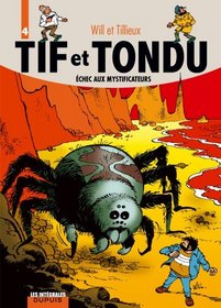 Tif et Tondu, Tome 4 (French Edition)