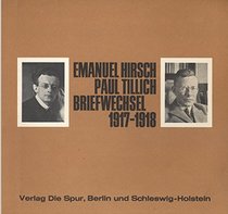 Briefwechsel: 1917 - 1918 (German Edition)