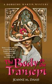 The Body in the Transept (Dorothy Martin, Bk 1)