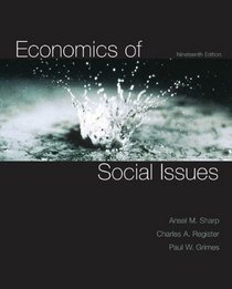 Economics of Social Issues (The Mcgraw-Hill Series Economics)