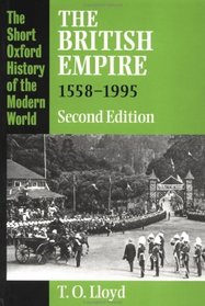 The British Empire 1558-1995 (Short Oxford History of the Modern World)