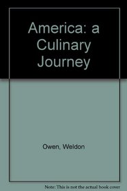 America: a Culinary Journey