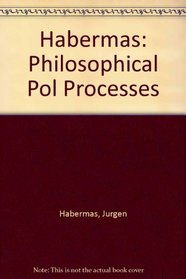 Philosophical-Political Profiles (Studies in Contemporary German Social Thought)