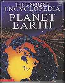 The Usborne Encyclopedia of Planet Earth