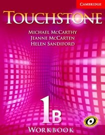 Touchstone Workbook 1 B
