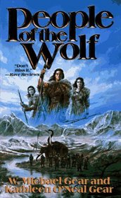 People of the Wolf (First North Americans, Bk 1)