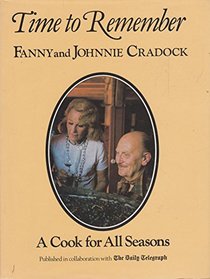Time to remember: A cook for all seasons
