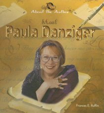 Meet Paula Danziger (About the Author)