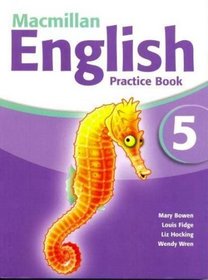Macmillan English 5: Practice Book