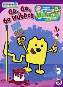 Go, Go, Go, Wubbzy! (Wow! Wow! Wubbzy!)
