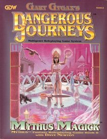 Mythus Magick (Dangerous Journeys)
