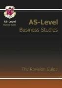 AS Level Business Studies Revision Guide
