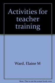 Activities for teacher training