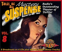 Tales of Mystery and Suspense, Vol 8
