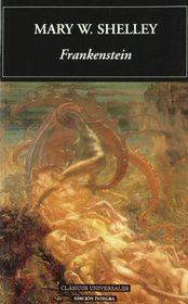Frankestein (Clasicos Universales) (Spanish Edition)