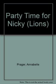 Party Time for Nicky (Lions)