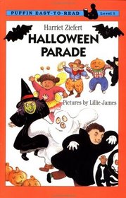Halloween Parade (Easy-to-Read Level 1)