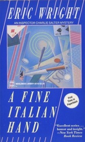 A Fine Italian Hand (Inspector Charlie Salter, Bk 9)