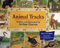 Animal Tracks Teachers Big Book