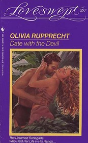Date with the Devil (Loveswept, No 507)