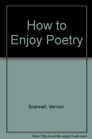 How to Enjoy Poetry