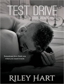 Test Drive (Crossroads, Bk 3) (Audio MP3 CD) (Unabridged)