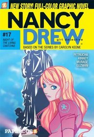 Nancy Drew #17: Night of the Living Chatchke (Nancy Drew Graphic Novels: Girl Detective)