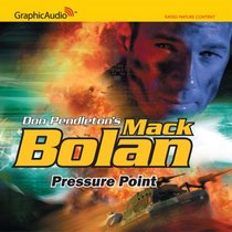 Mack Bolan # 94 - Pressure Point (Mack Bolan)