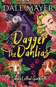Dagger in the Dahlias (Lovely Lethal Gardens)