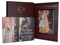 Norah Lofts, Suffolk House Trilogy Collection: Town House, the House at Old Vine & the House at Sunset