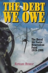 The Debt We Owe: The Royal Air Force Benevolent Fund