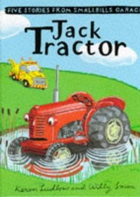 Jack Tractor (Benny the Breakdown Truck)