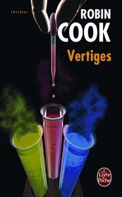 Vertiges (Brain) (French Edition)