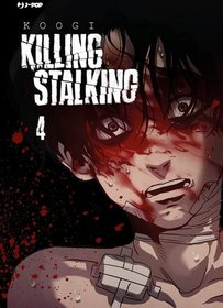 Killing Stalking Volume 4 (Italian)
