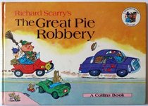 The Great Pie Robbery
