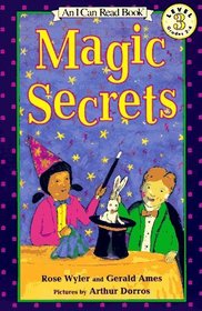 Magic Secrets (I Can Read)