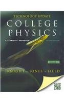 College Physics: A Strategic Approach Technology Update Vol. 1 (Chs. 1-16) with MasteringPhysics (2nd Edition)