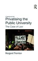 Privatising the Public University: The Case of Law