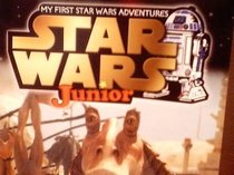 Star Wars Junior: Jar Jar's Activity Magazine