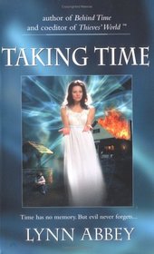 Taking Time (Emma Merrigan / Orion's Children, Bk 3)