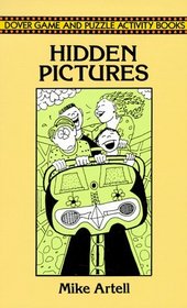Hidden Pictures (Dover Game and Puzzle Activity Books)
