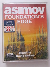 Foundation's Edge (BBC Radio Collection)