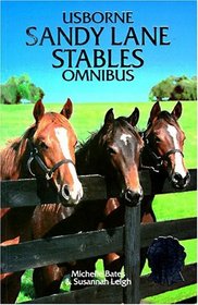 Sandy Lane Stables Omnibus (Sandy Lane Stables Series)