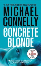The Concrete Blonde (Harry Bosch, Bk 3)