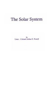 The Solar System