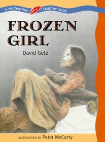 Frozen Girl (Redfeather Books.)